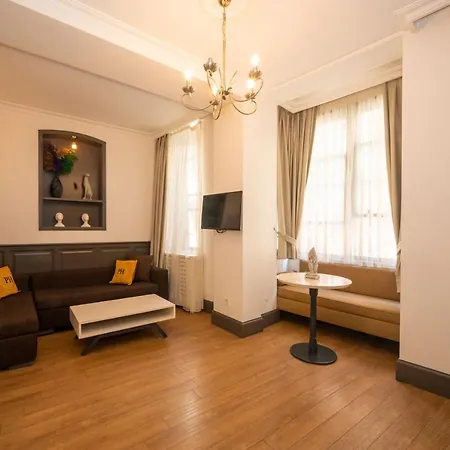 Hotel Pera Line Cihangir
