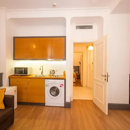 Hotel Pera Line Cihangir Istanbul