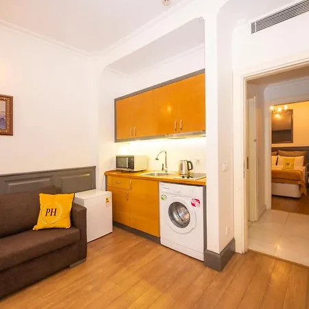 Hotel Pera Line Cihangir 3*