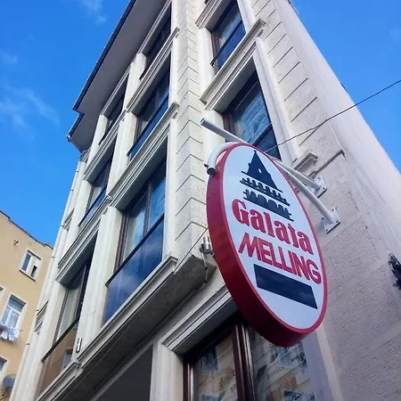 Apart Otel Galata Melling 3*