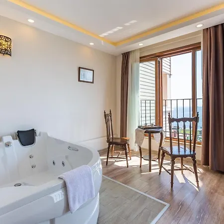 Aparthotel Menar Hotel&suites -old Sultanahmet