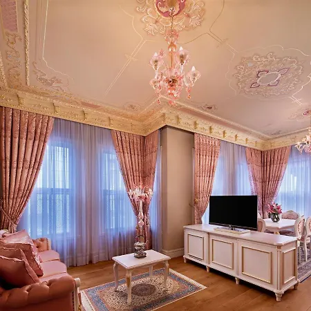 Ajwa Sultanahmet - Preferred Lvx Collection Hotel 5*