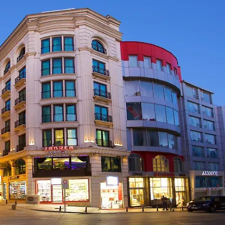 Zagreb 4*