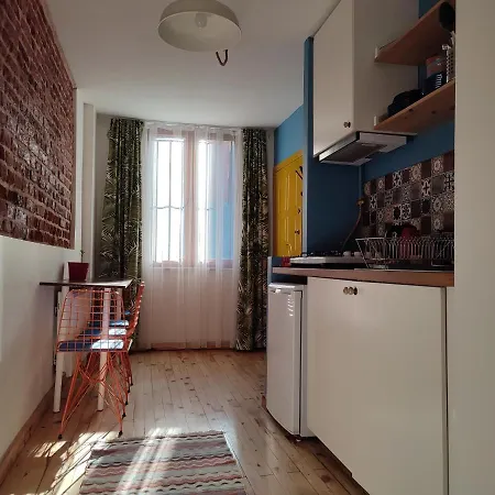 Kunterbunt Apartman