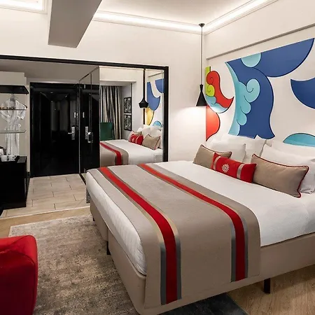Sura Hagia Sophia Hotel Istanbulská provincie