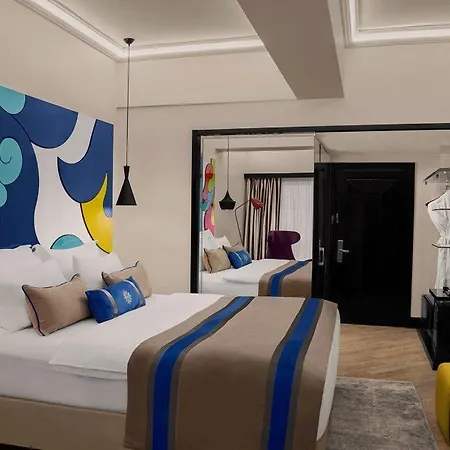 Sura Hagia Sophia Hotel Istanbulská provincie