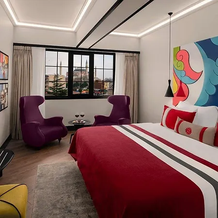 Hotel Sura Hagia Sophia 5*