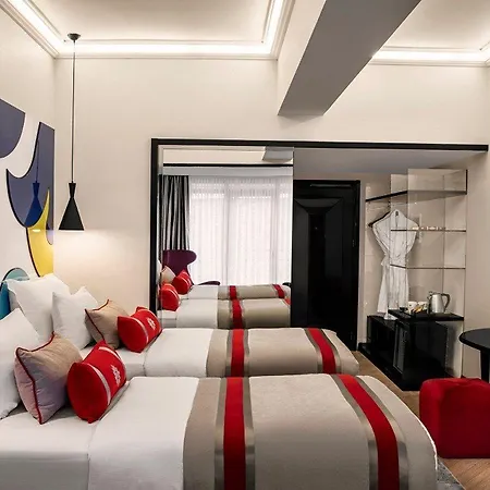 Hotel Sura Hagia Sophia Istanbulská provincie