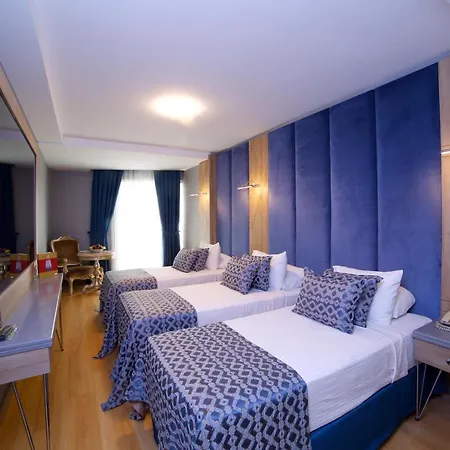 Aspen & Old Hotel Provincia di Istanbul