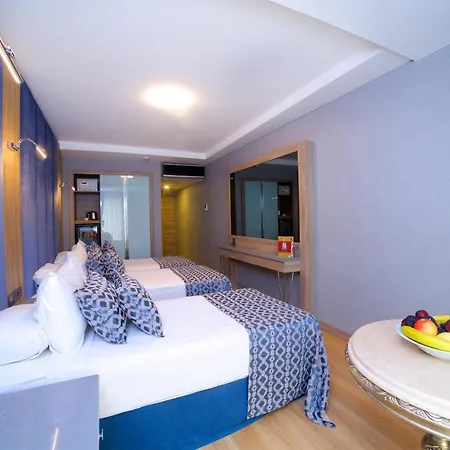 Hotel Aspen & Old Provincia di Istanbul