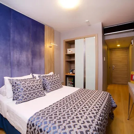 Aspen & Old Hotel Provincia di Istanbul