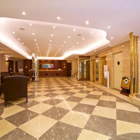 Aspen & Old Hotel Provincia di Istanbul