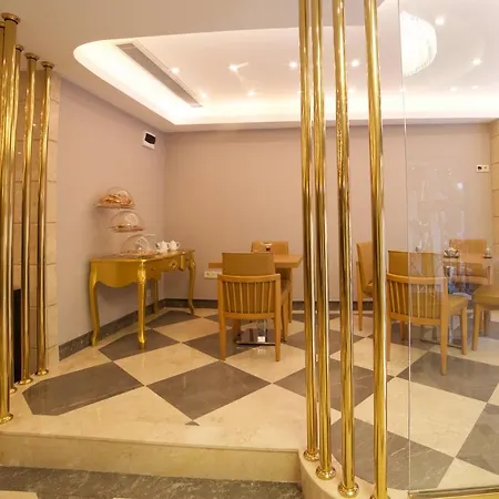 Aspen & Old 4* Provincia di Istanbul