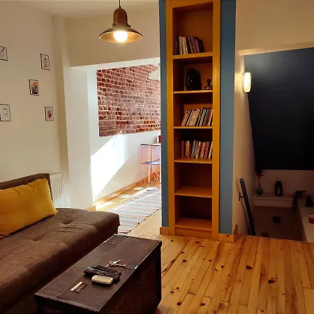 Apartman Kunterbunt Isztambul