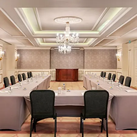 Rixos Pera 5* Istanbulská provincie