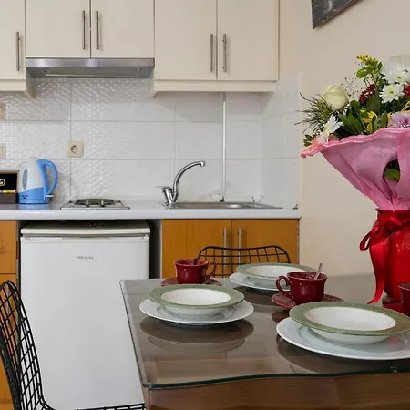 Taksim Asteria Aparthotel