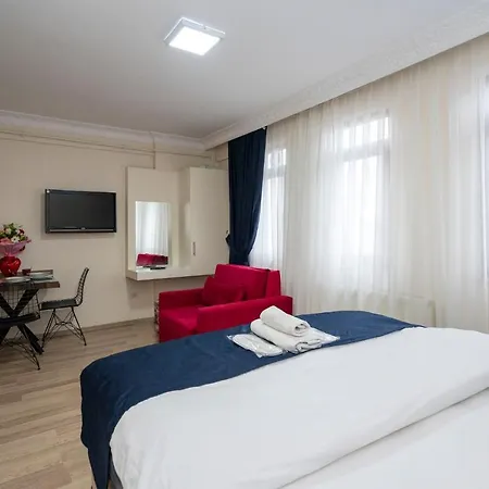 Taksim Asteria Aparthotel
