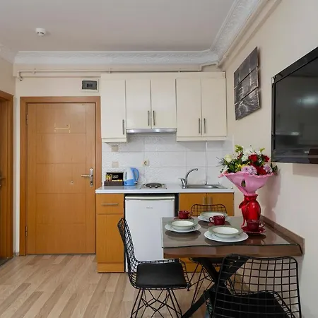 Taksim Asteria Aparthotel *
