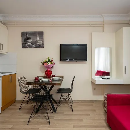 Aparthotel Taksim Asteria *