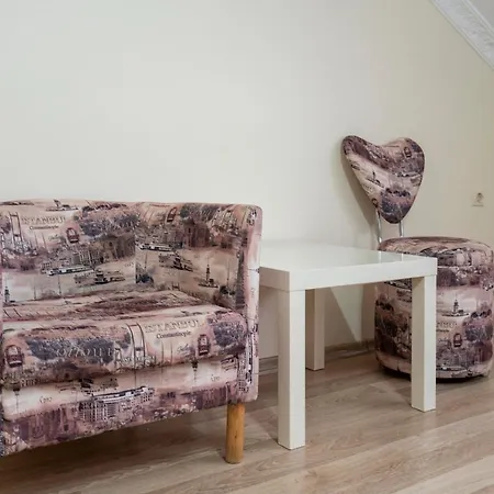 Apartmanhotel Taksim Asteria Isztambul