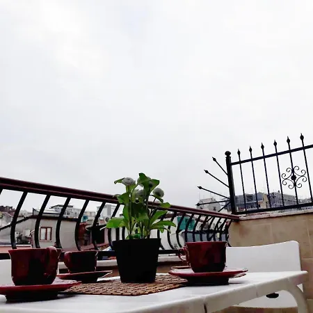 Taksim Asteria 4*