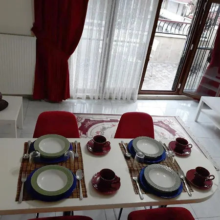 Aparthotel Taksim Asteria