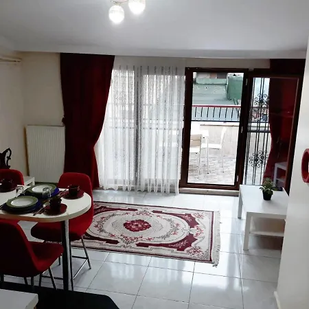 Aparthotel Taksim Asteria *
