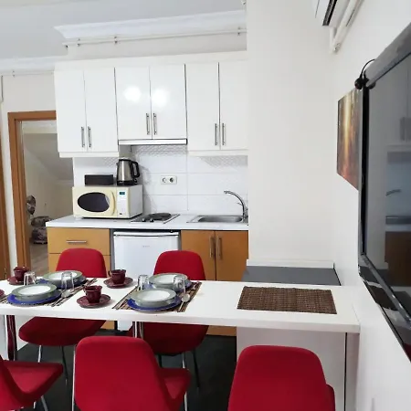Taksim Asteria Aparthotel Istanbul