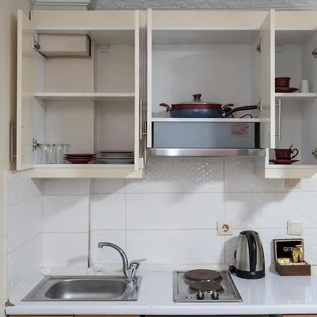 Aparthotel Taksim Asteria