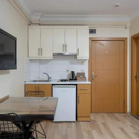 Aparthotel Taksim Asteria Istanbul