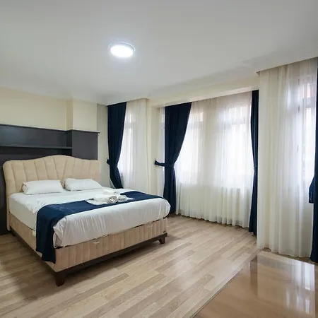 Aparthotel Taksim Asteria Istanbul