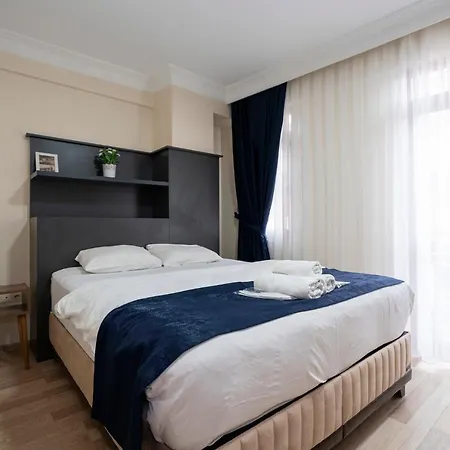 Taksim Asteria Aparthotel *