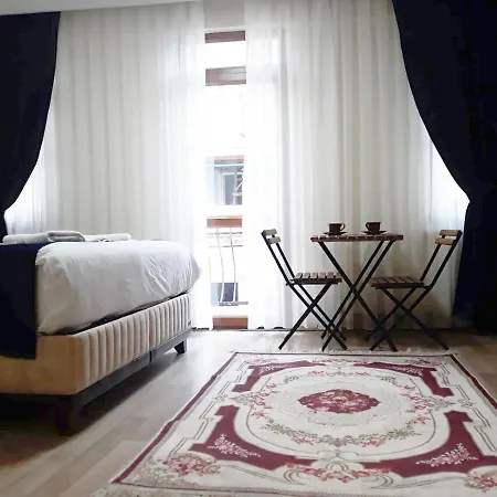 Taksim Asteria Aparthotel