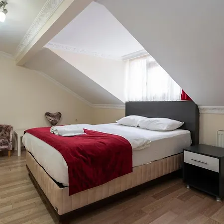Taksim Asteria Aparthotel