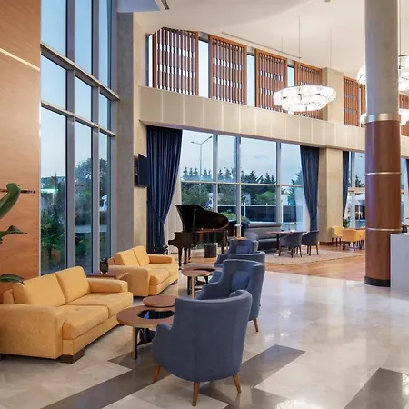 Hotel Doubletree By Hilton Atasehir & Conference Centre