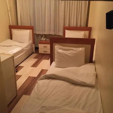 Отель Surucu Стамбул