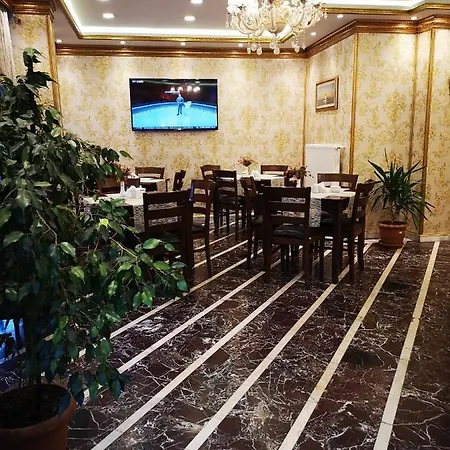 Hotel Angels Garden Istanbulská provincie