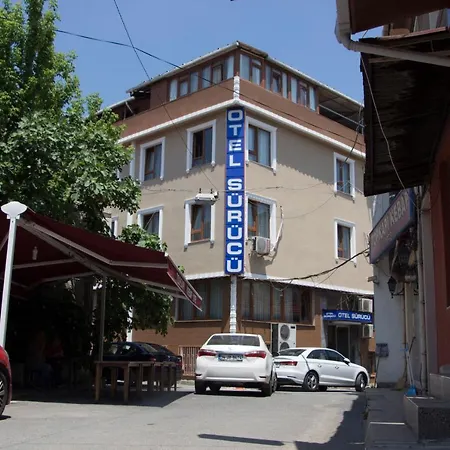 Surucu Отель 2*