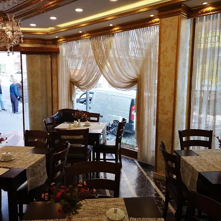 Angels Garden Hotel Istanbulská provincie