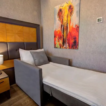 Hotel No12 Sultanahmet Estambul