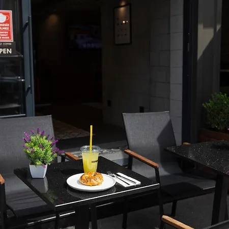 No12 Sultanahmet Hotel 4*