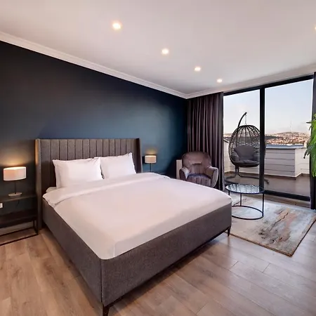 Etiz & Residences Hotel