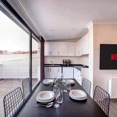 Hotel Etiz & Residences Istanbul