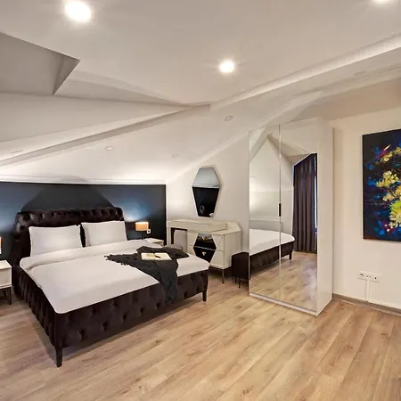 Etiz & Residences Hotel *