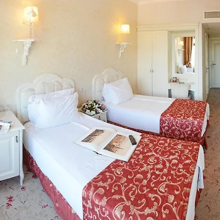 The And Sultanahmet- Special Category Hotel Istanboel