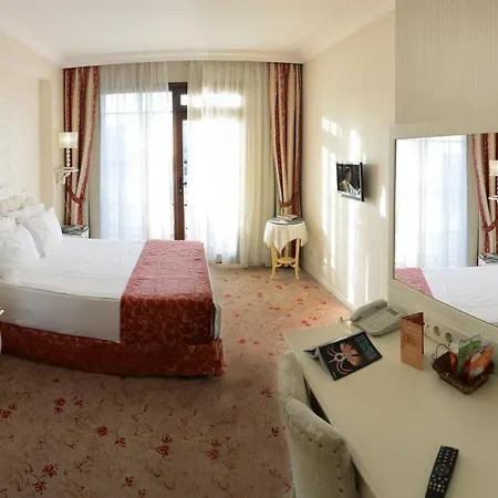 The And Sultanahmet- Special Category Hotel 3*