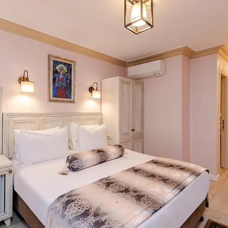Hotel Agora Istanbulská provincie