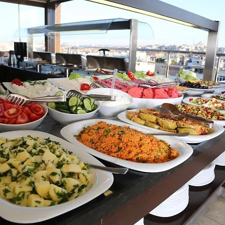 Hotell River Istanbul
