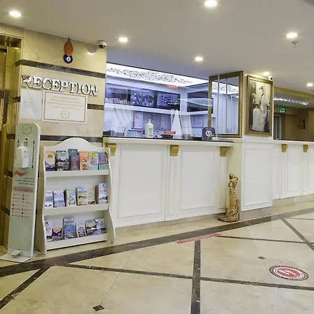 River Hotell Istanbul