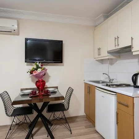 Taksim Asteria Aparthotel